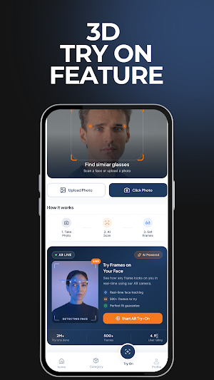 Apna Specs : Eyeglasses & More Screenshot 2