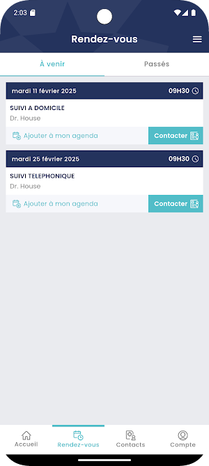 ISIS Connect Screenshot 3