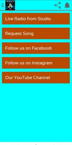 Radio Mitti Punjab di Screenshot 1