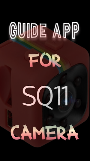 Sq11 Mini dv Camera Guide Screenshot 3
