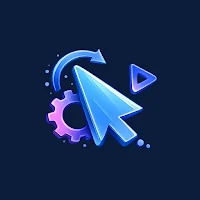 ClickForge – Auto Clicker