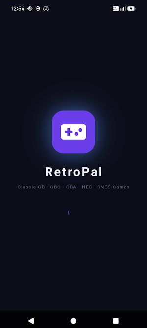 Retropal: Classic Games Screenshot 0