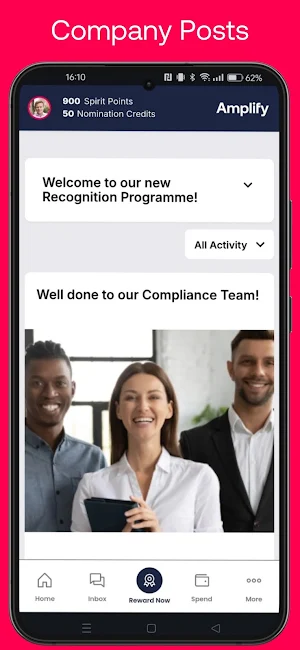 Amplify App Screenshot 0