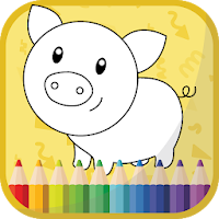 Kids Coloring Book