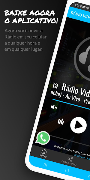 Rádio Vida Araguacema Screenshot 0