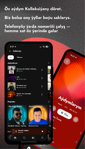 Belet Music TV Screenshot 3