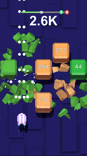 Fire Hero 3D Screenshot 0