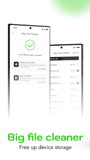 Snow Battery - Battery Info Screenshot 3