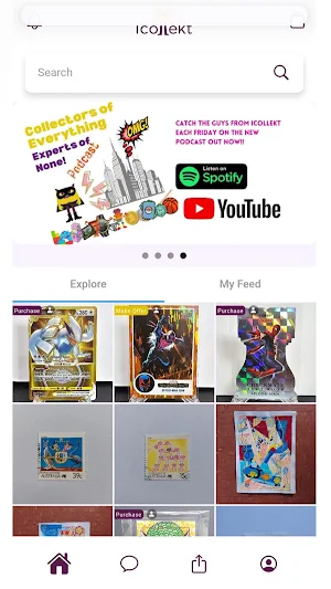 icollekt Screenshot 0