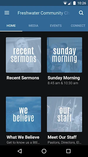 My Freshwater Church Screenshot 0