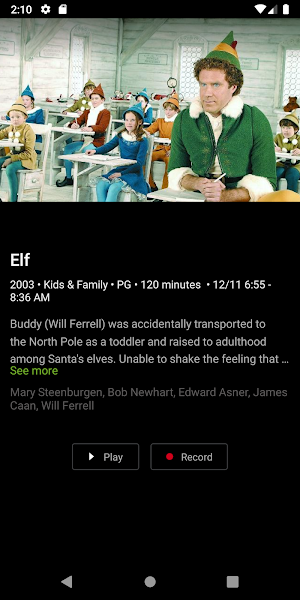 Greenlight TV Screenshot 3