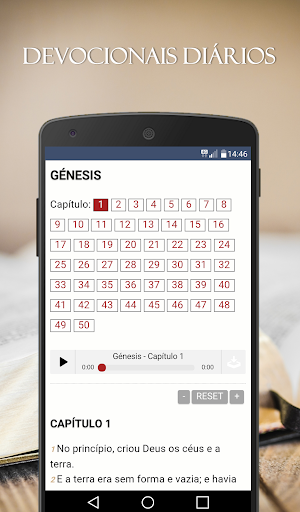 Devocionais Diários Screenshot 3