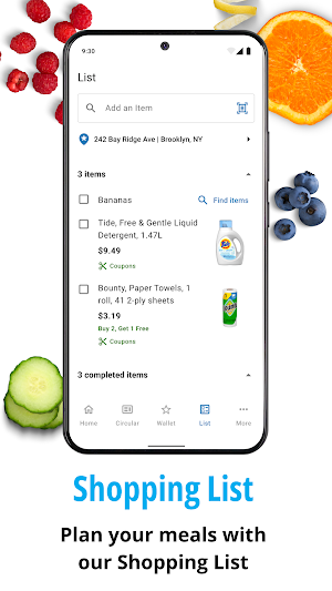 Superfresh Supermarkets Screenshot 2