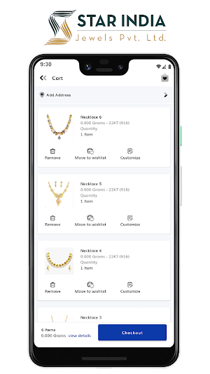Star India Jewels Pvt Ltd Screenshot 3