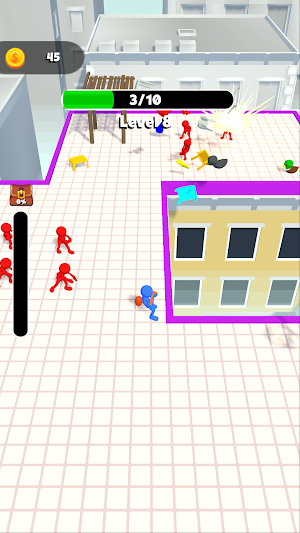Vacuum Rush Screenshot 1