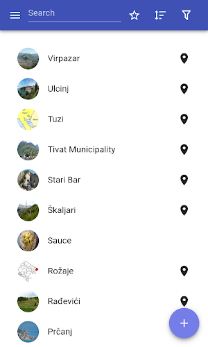 Cities in Montenegro Screenshot 0