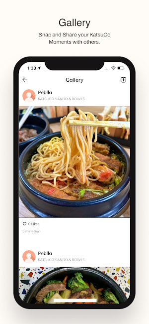 KatsuCo Screenshot 3