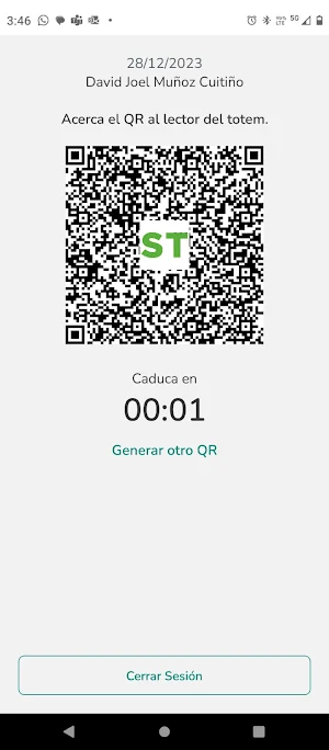 Tomasin@s Presentes Screenshot 2