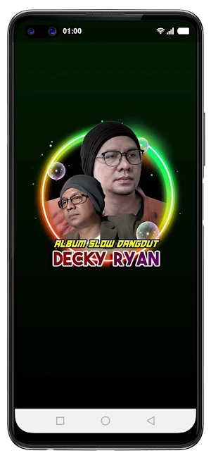 Album Slow Dangdut Decky Ryan Screenshot 2