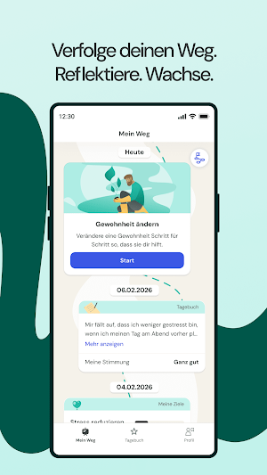 MindFIT HelloBetter Screenshot 2