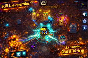 Miner Survivor Screenshot 0