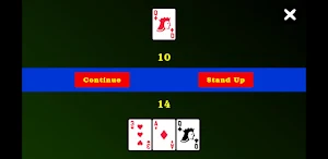 Blackjack Screenshot 0
