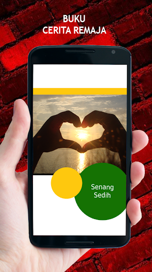 Buku Cerita Remaja Screenshot 2