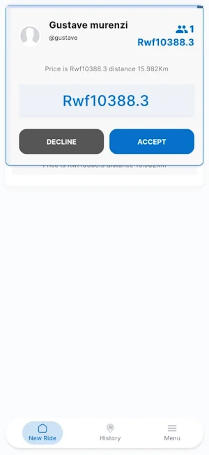 Abasare Driver - Drive & Earn Screenshot 3