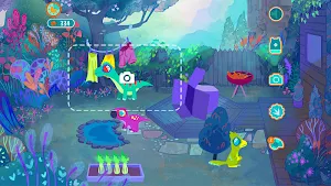 Dino  Dana - Dino Daycare Screenshot 3