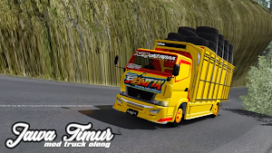 Mod Truk Oleng Jawa Timur Screenshot 0