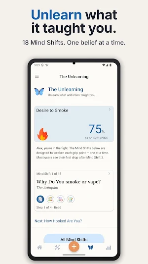 VanQuit: Quit Smoking & Vaping Screenshot 2