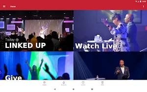 Linked UP Church screenshot 7
