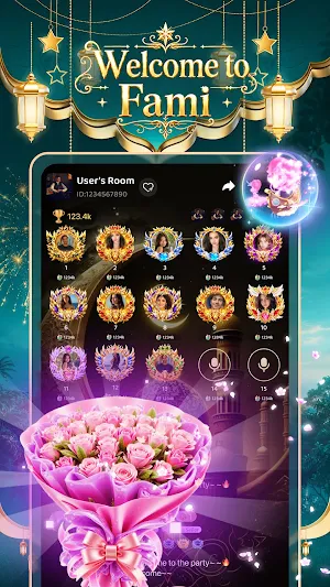 Fami Screenshot 2