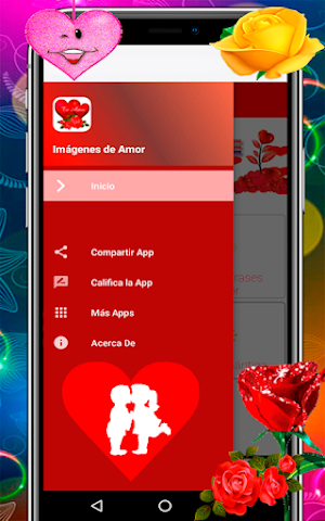 Imágenes de Amor Screenshot 0