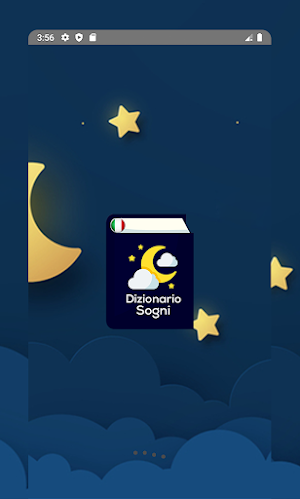 Dizionario dei Sogni Screenshot 0