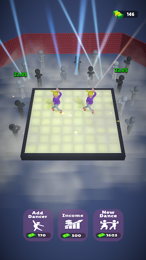 Dance Fever Screenshot 1