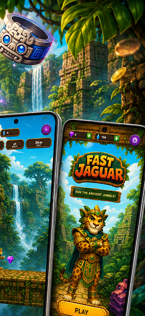 Fast Jaguar Screenshot 3