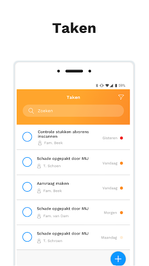 Assu2Go Screenshot 2