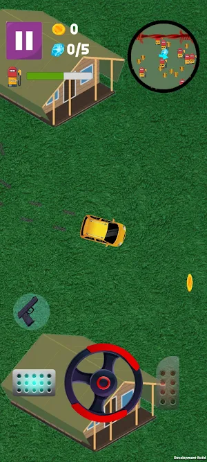 Battleground Car Screenshot 3