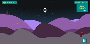 Pocket Golf Screenshot 1