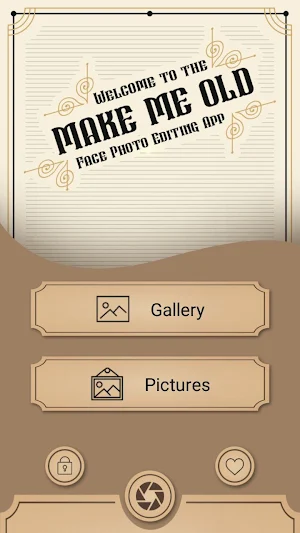 Make Me Old Face Screenshot 1