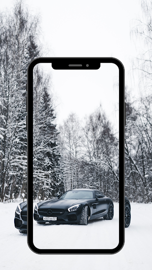 Cars wallpaper UHD Screenshot 0