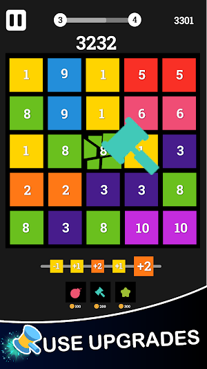 Number Games Epic Block Puzzle Screenshot 2