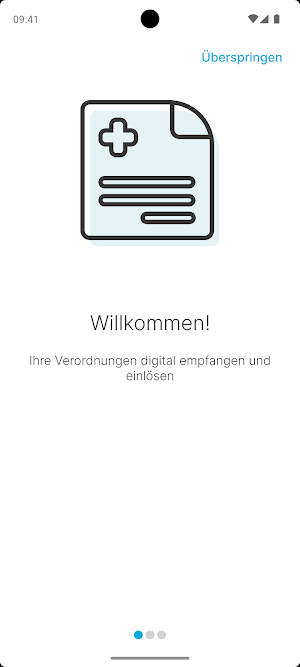 HEK eVerordnung Screenshot 0