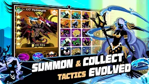 Monster Legends: Idle RPG Screenshot 1