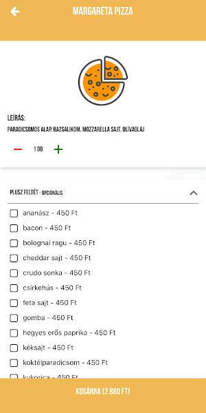 Doppio Falatozó Screenshot 2