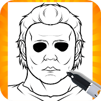 How To Draw Michael Myers