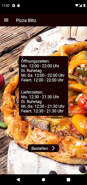 Pizza Blitz Screenshot 0