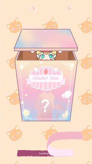 Vlinder Box：GoCha Character & Dress Up Games Screenshot 3