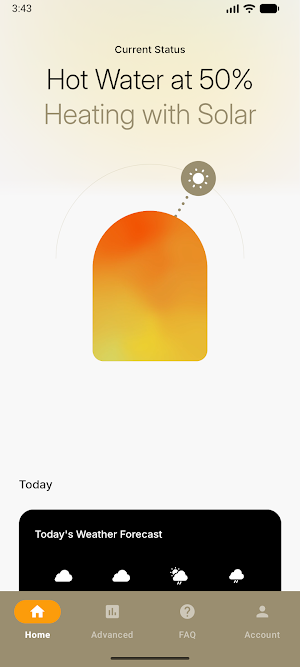 Senergy Cloud Screenshot 0